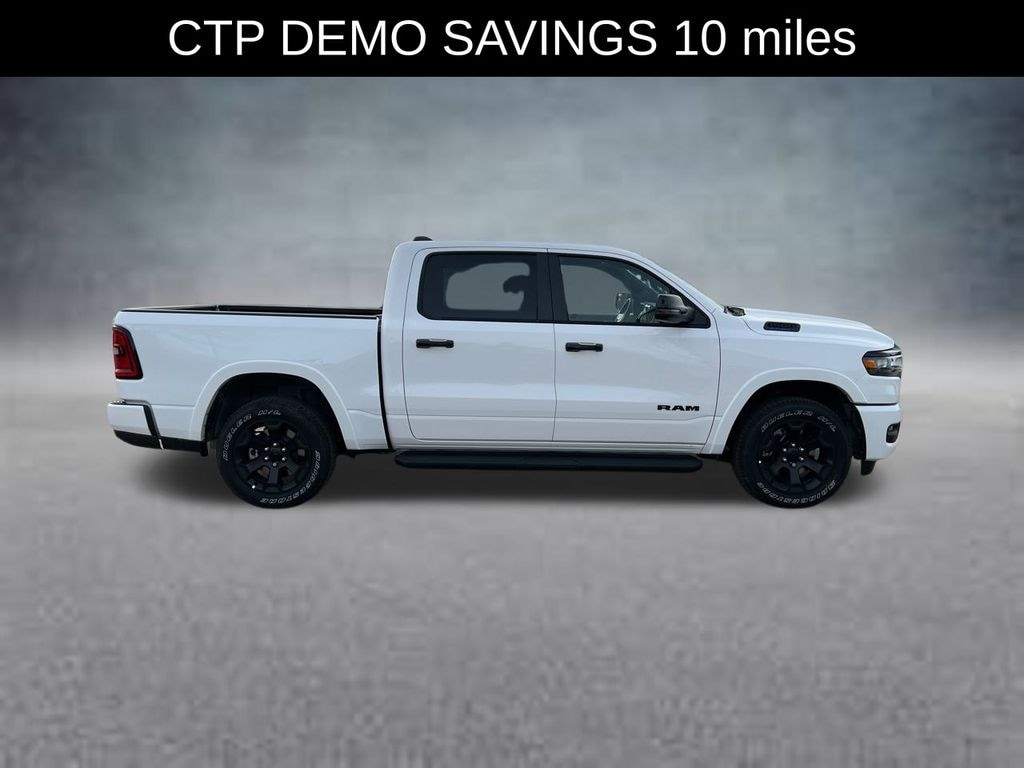 New 2025 Ram 1500 Big Horn/Lone Star Pickup