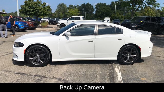 Used 2019 Dodge Charger GT with VIN 2C3CDXHG9KH597275 for sale in Lapeer, MI