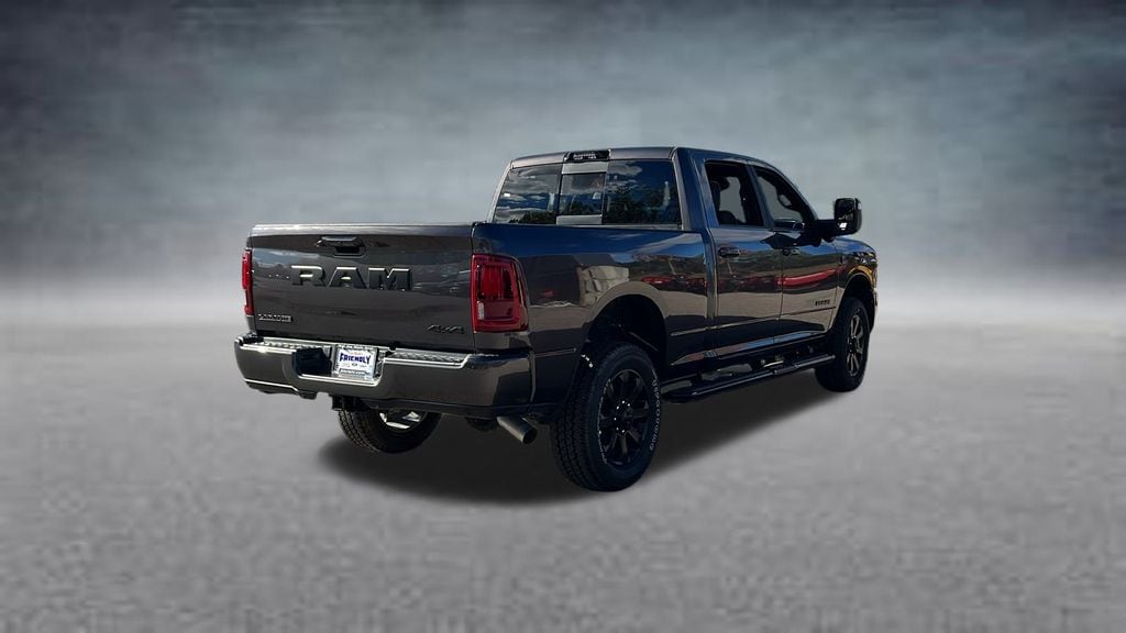 New 2026 Ram 2500 Laramie Pickup