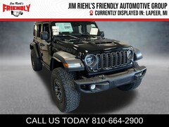 2026 Jeep Wrangler 392 Sport Utility