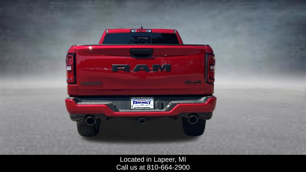 2026 RAM 1500 Laramie - Photo 18