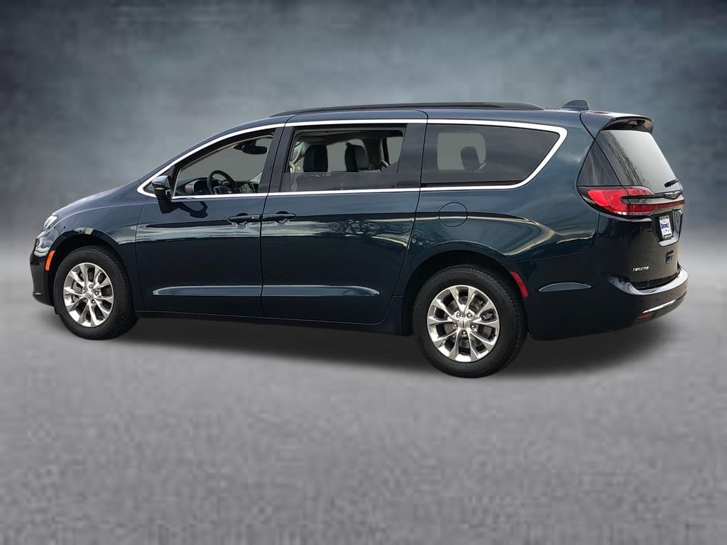 Certified 2022 Chrysler Pacifica Touring L Touring L AWD