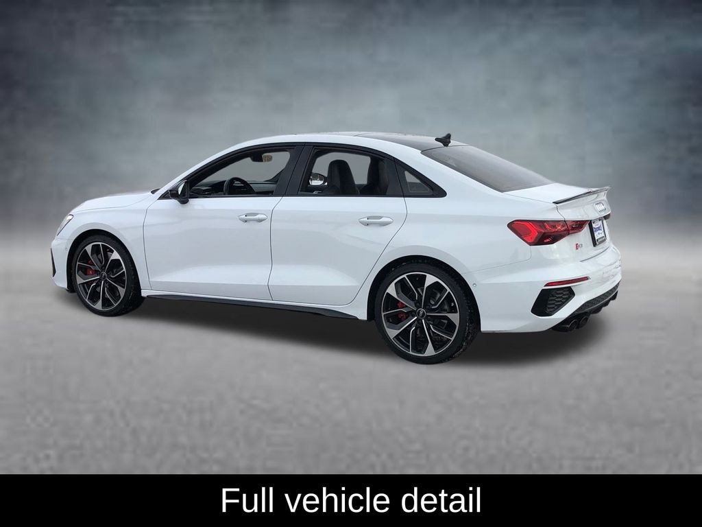 Used 2022 Audi S3 Premium Plus Premium Plus 2.0 TFSI quattro
