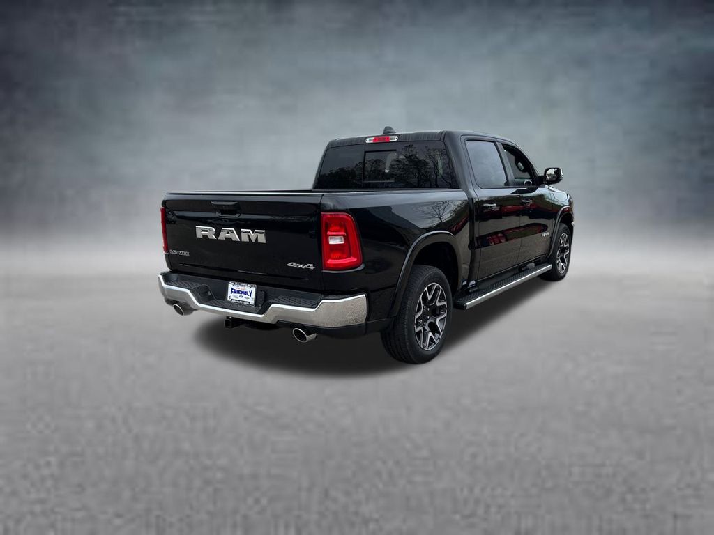 2026 Ram 1500 Laramie photo 2