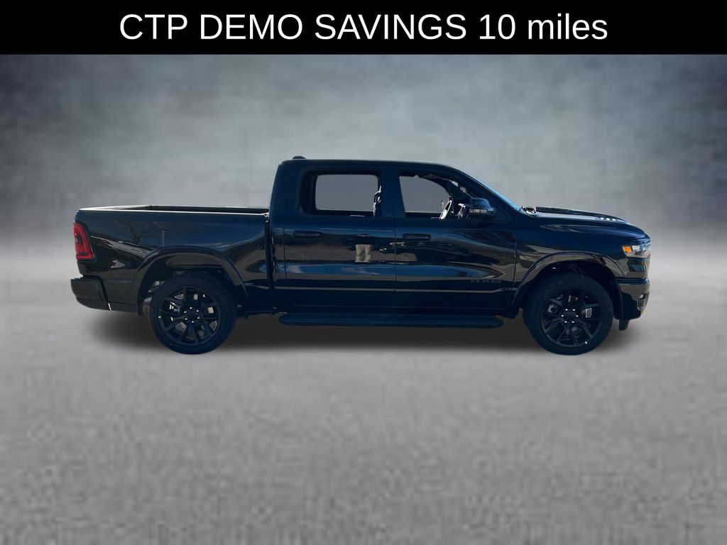 2026 Ram 1500 Laramie photo 2