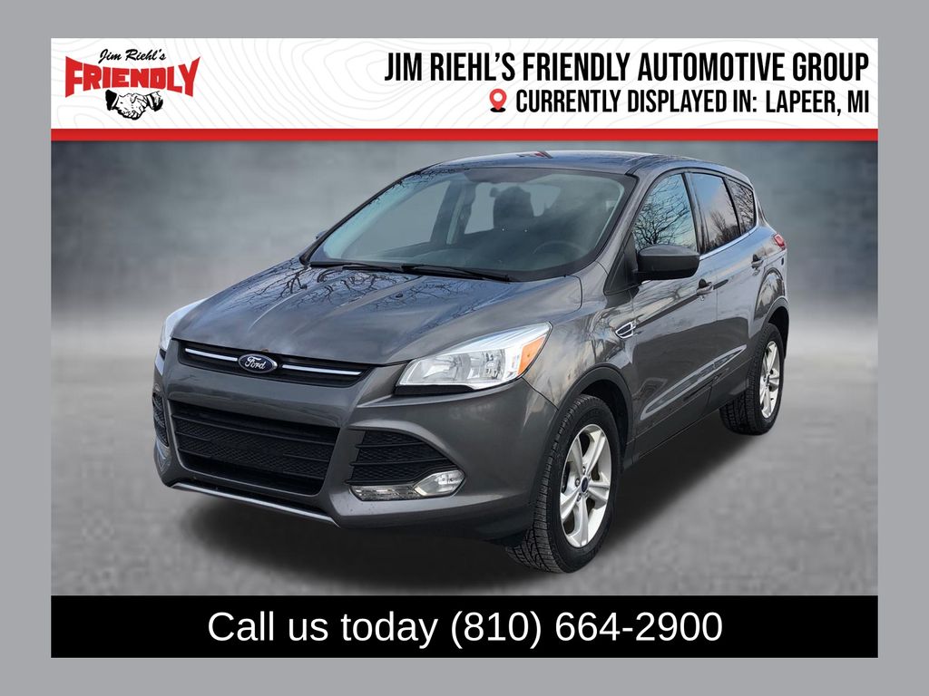 2014 Ford Escape