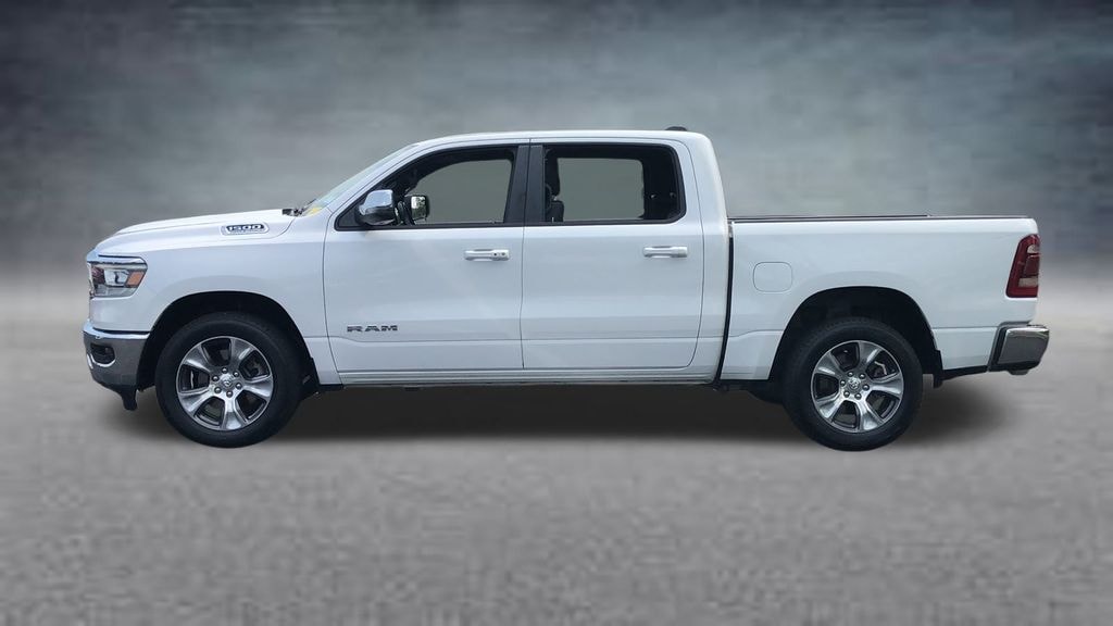Used 2023 Ram 1500 Laramie Laramie 4x4 Crew Cab 57 Box