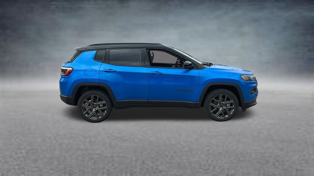 New 2026 Jeep Compass Limited Sport Utility