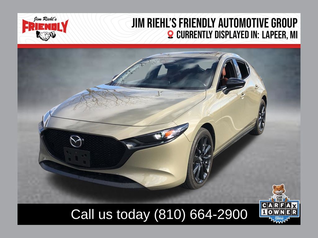 2024 Mazda CX-3 Carbon Turbo 2.5 AT 5-Door SKYACTIV AWD's photo