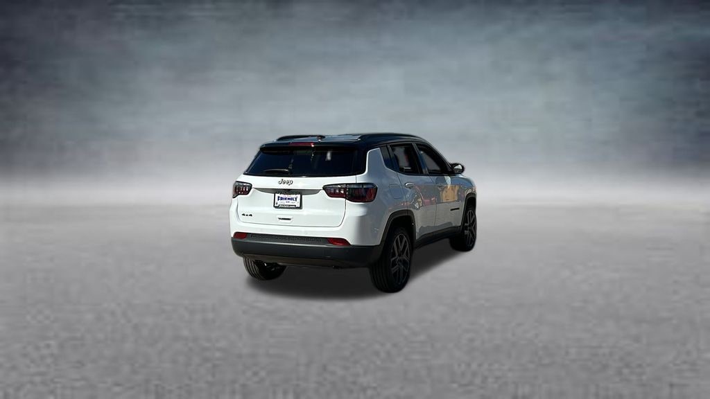 New 2026 Jeep Compass Limited Sport Utility