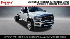 2026 Ram 5500 Chassis Cab Tradesman/Big Horn Pickup