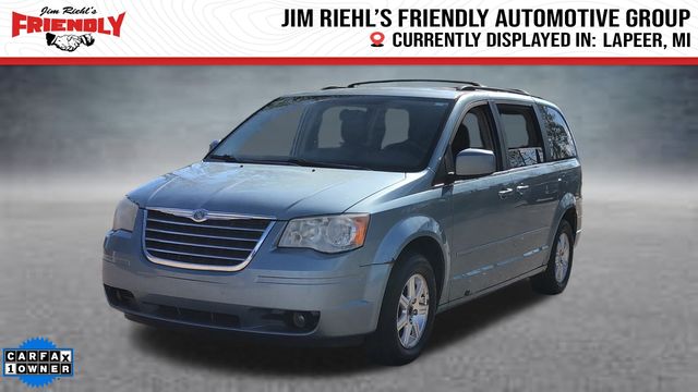 2008 Chrysler Town & Country