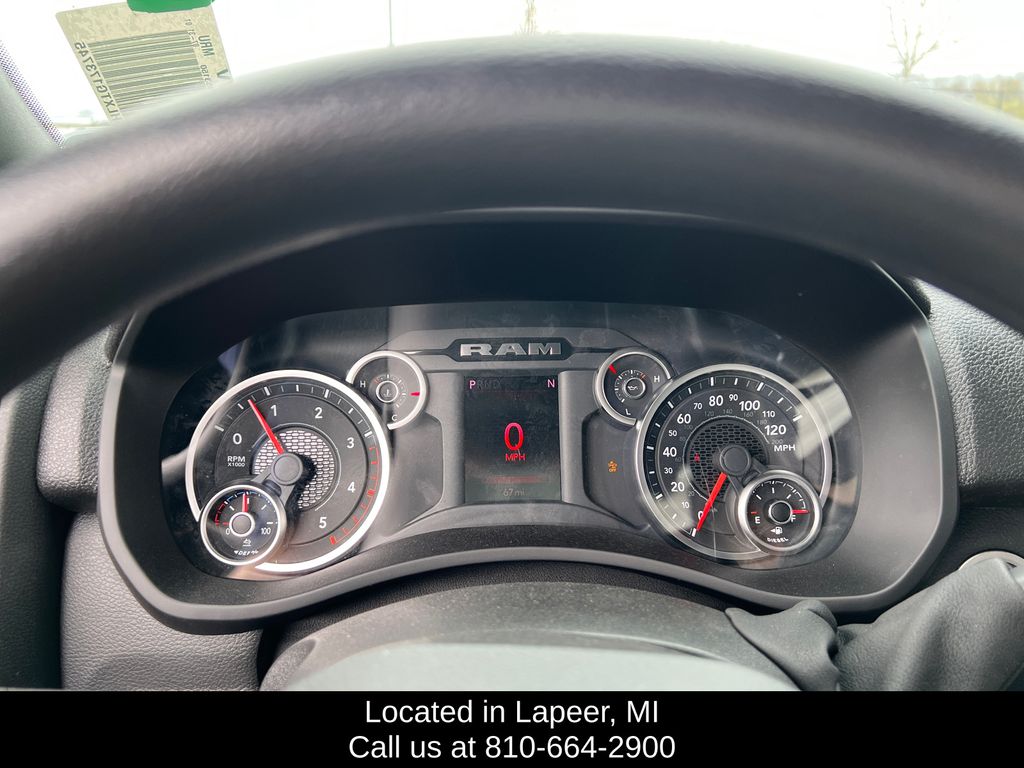 2026 RAM 2500 Tradesman - Photo 23