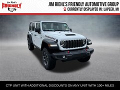 2026 Jeep Wrangler Rubicon Sport Utility