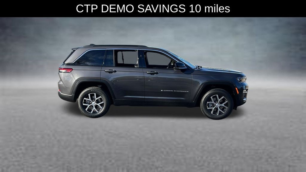 New 2025 Jeep Grand Cherokee Limited Sport Utility