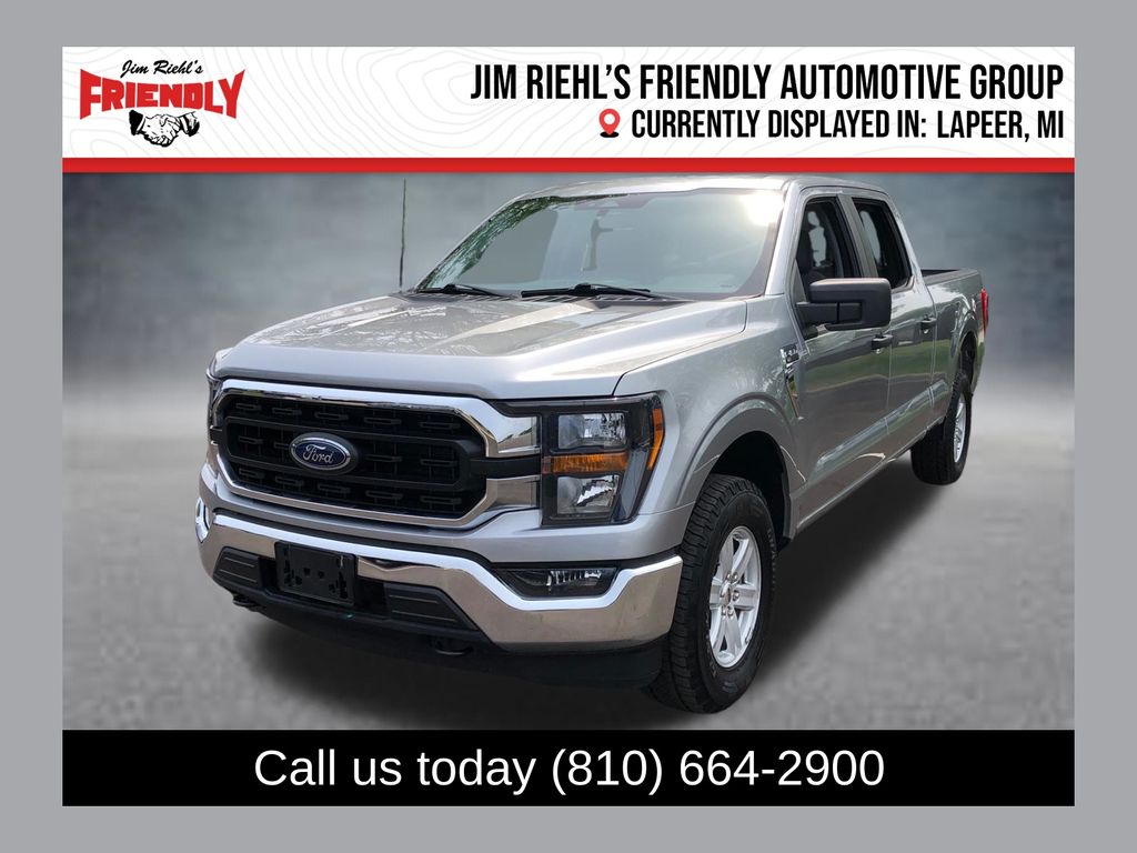 2023 Ford F-150