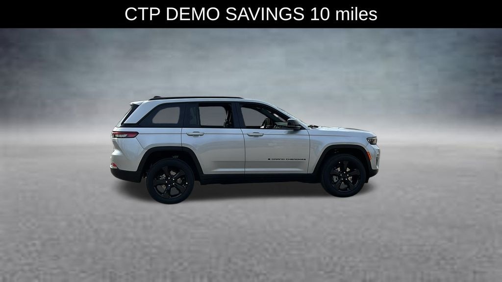New 2025 Jeep Grand Cherokee Limited Sport Utility