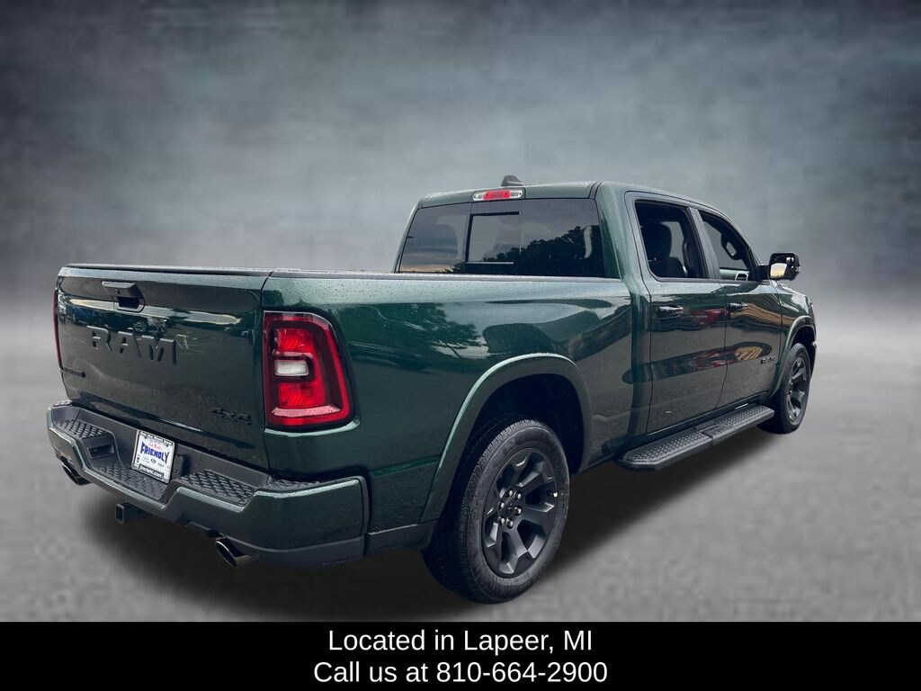 New 2027 Ram 1500 Big Horn/Lone Star Pickup