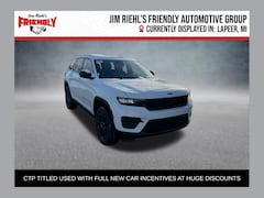 2025 Jeep Grand Cherokee Laredo Sport Utility