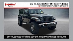 2026 Jeep Wrangler Rubicon Sport Utility