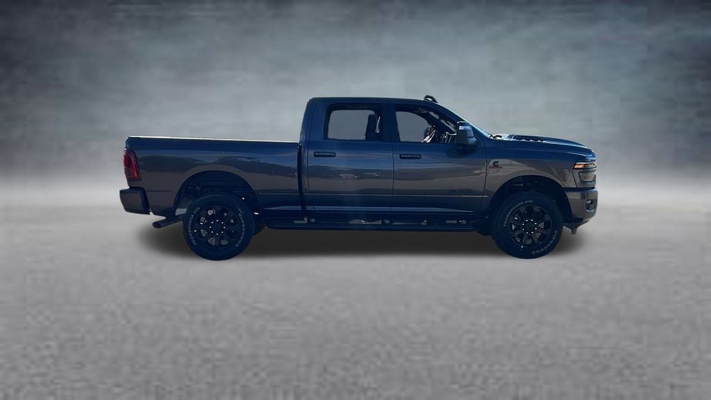 New 2026 Ram 2500 Laramie Pickup