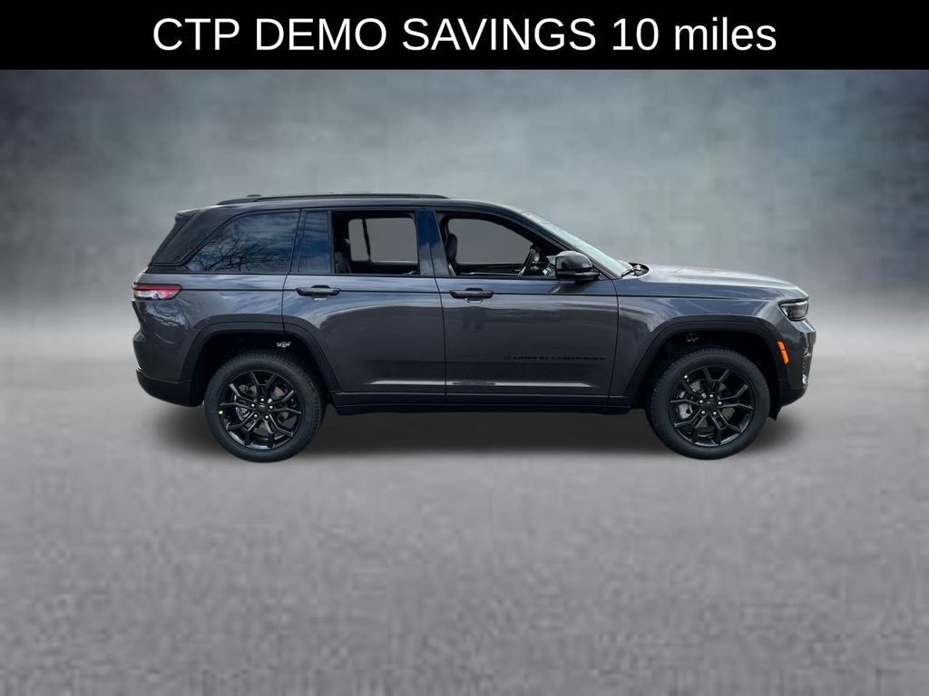 New 2025 Jeep Grand Cherokee Limited Sport Utility