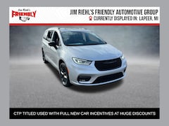 2026 Chrysler Pacifica Limited Passenger Van
