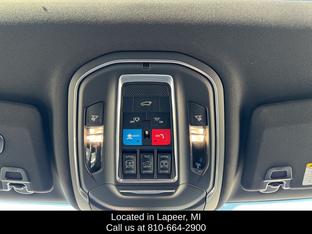 2026 Jeep Grand Cherokee Limited Reserve - Photo 22