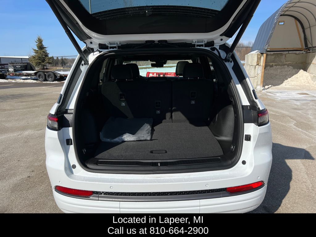 2026 Jeep Grand Cherokee Limited Reserve - Photo 13