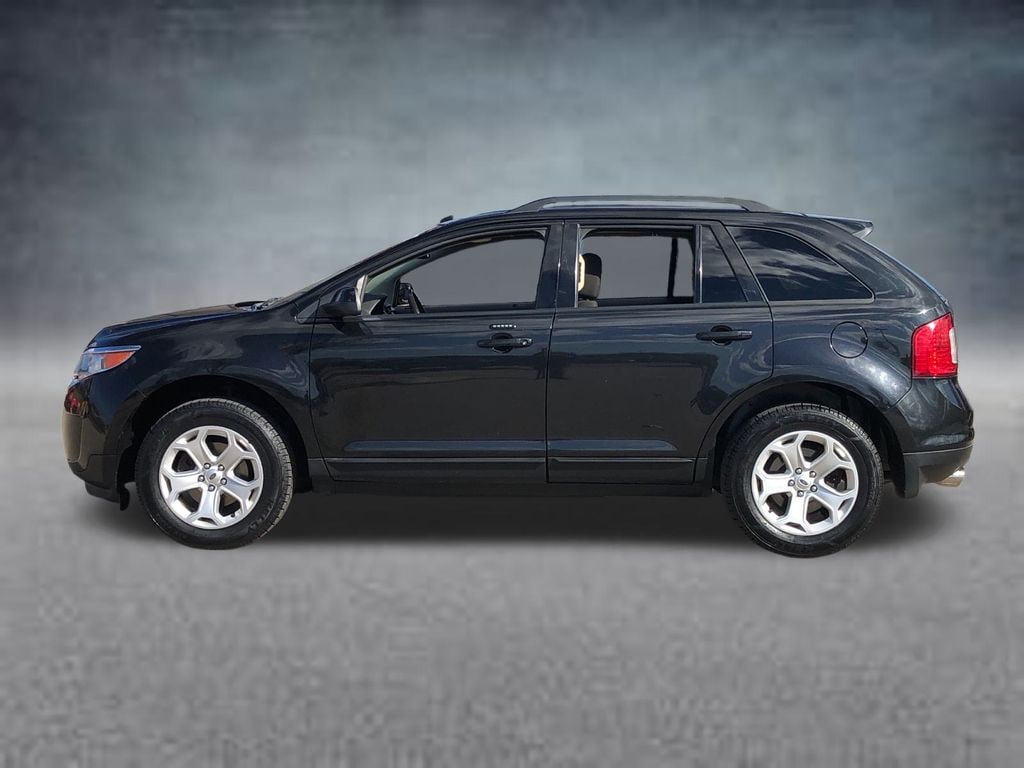 Used 2014 Ford Edge SEL SEL FWD
