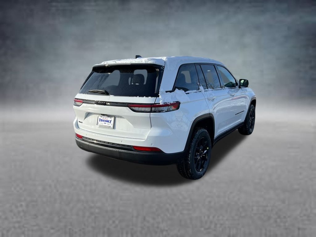 New 2025 Jeep Grand Cherokee Limited Sport Utility