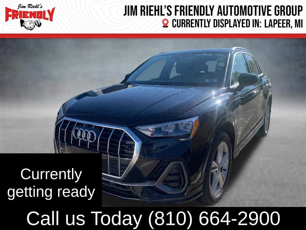 2020 Audi Q3 45 TFSI S Line Premium quattro's photo