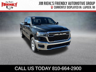 2026 Ram 1500 Big Horn/Lone Star Pickup