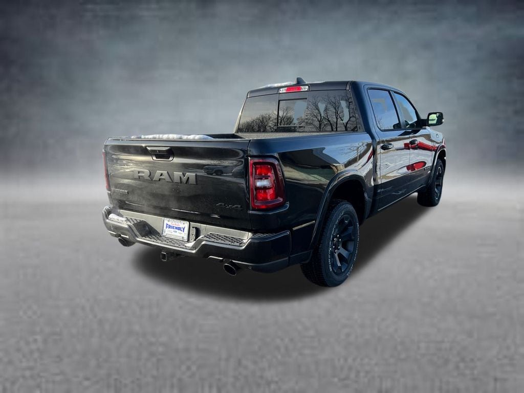 New 2026 Ram 1500 Big Horn/Lone Star Pickup