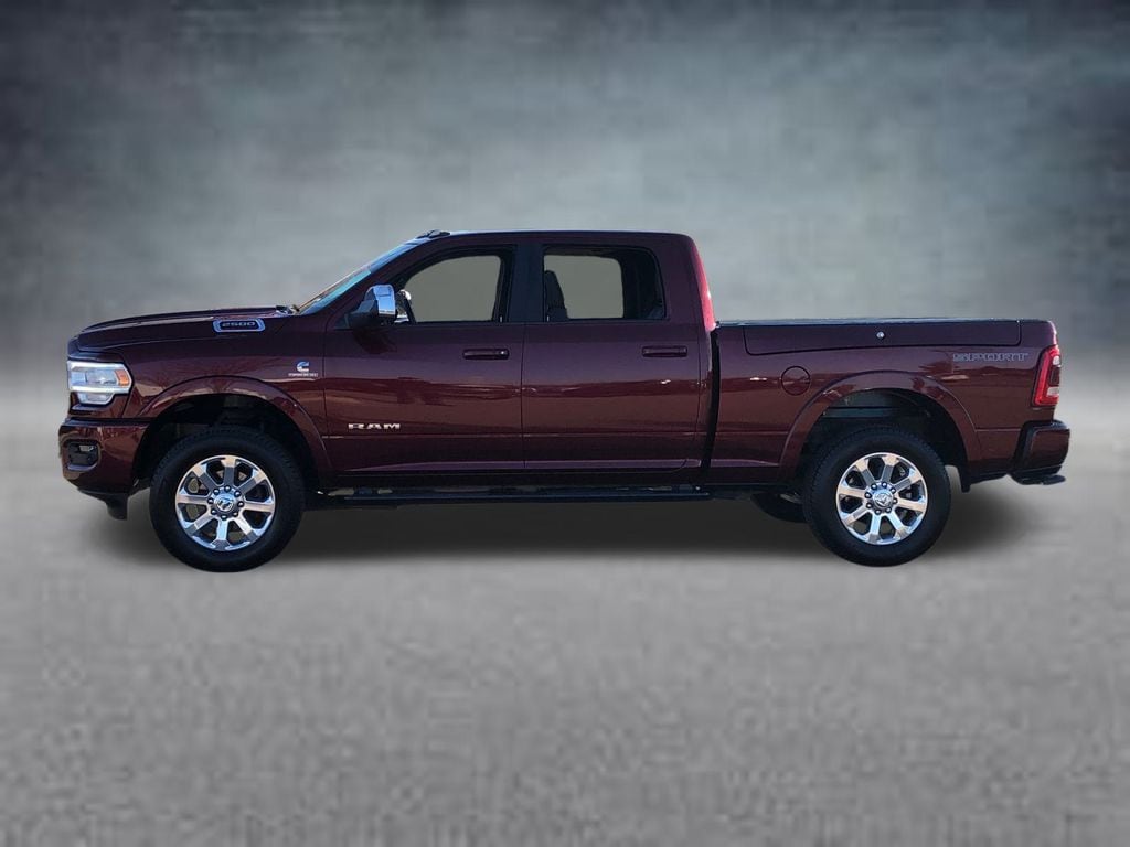 Used 2019 Ram 2500 Laramie Laramie 4x4 Crew Cab 64 Box