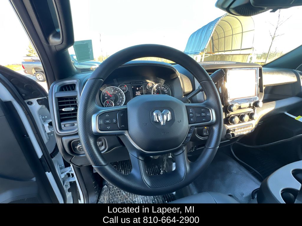 2026 RAM 3500 Chassis Tradesman - Photo 19