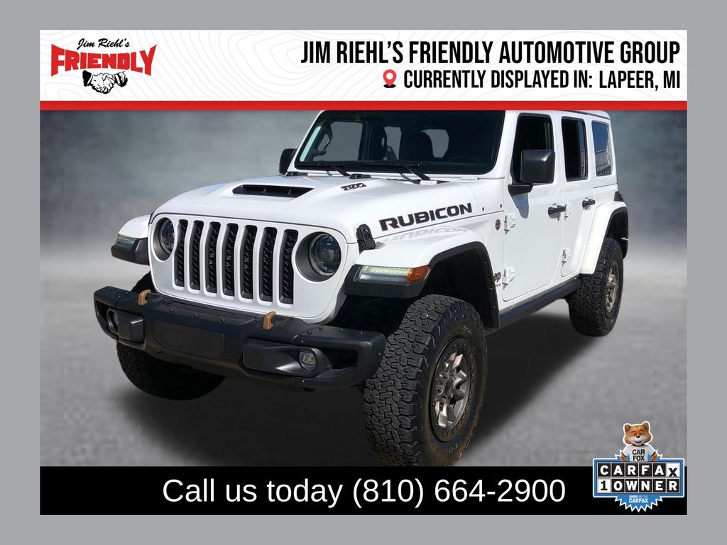 2023 Jeep Wrangler Rubicon 392's photo