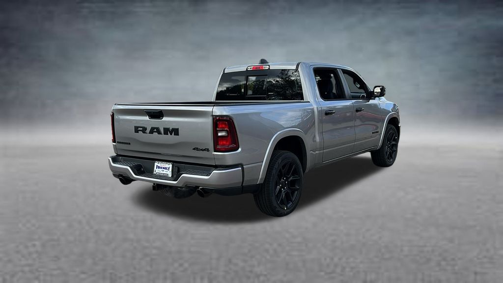2026 Ram 1500 Laramie photo 2