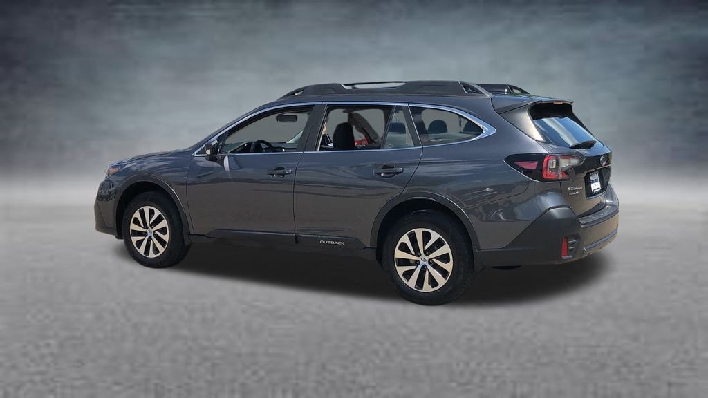 Used 2021 Subaru Outback 2.5i CVT