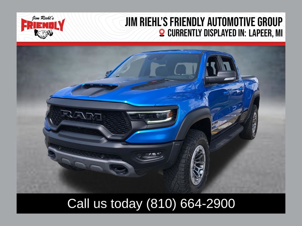 2021 RAM 1500