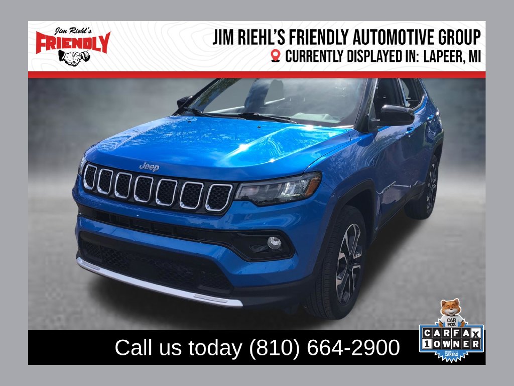 2023 Jeep Compass