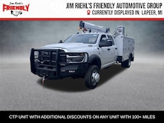 2026 Ram 5500 Chassis Cab Tradesman/Big Horn Pickup