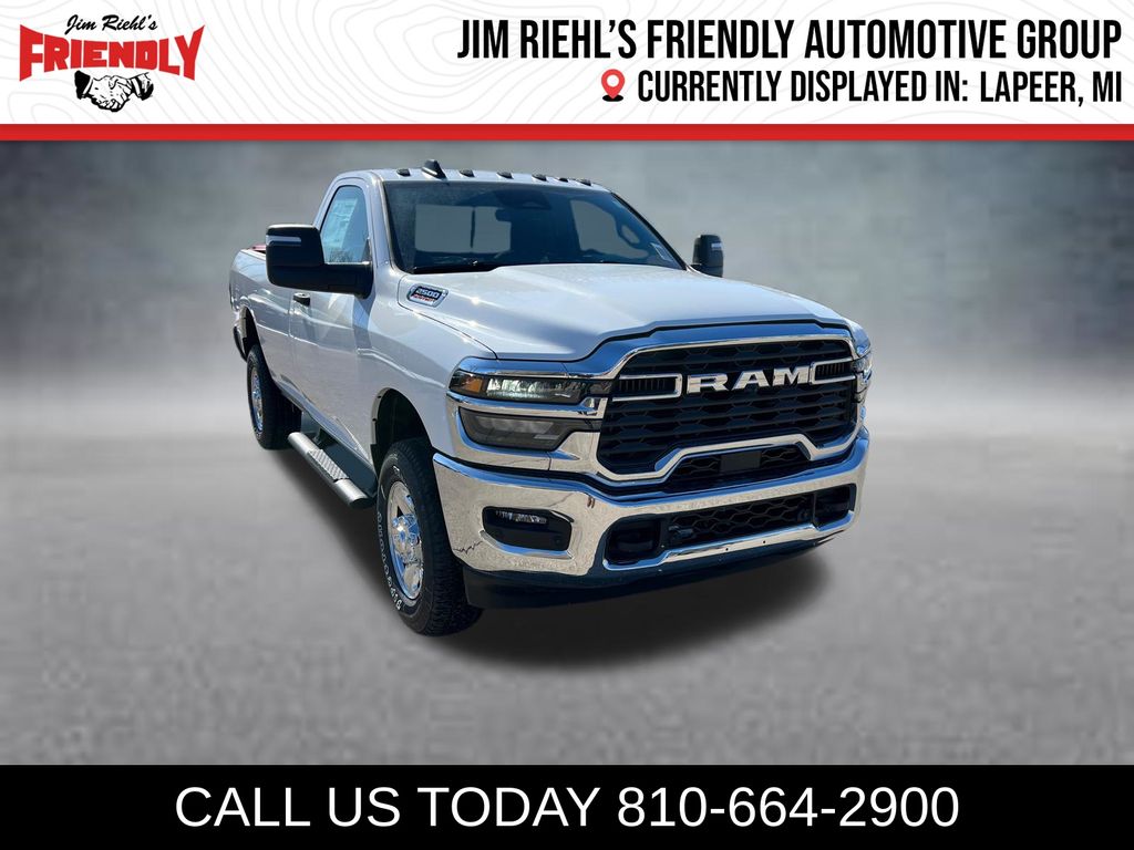 2026 RAM 2500 Tradesman 4X4 Regular Cab's photo