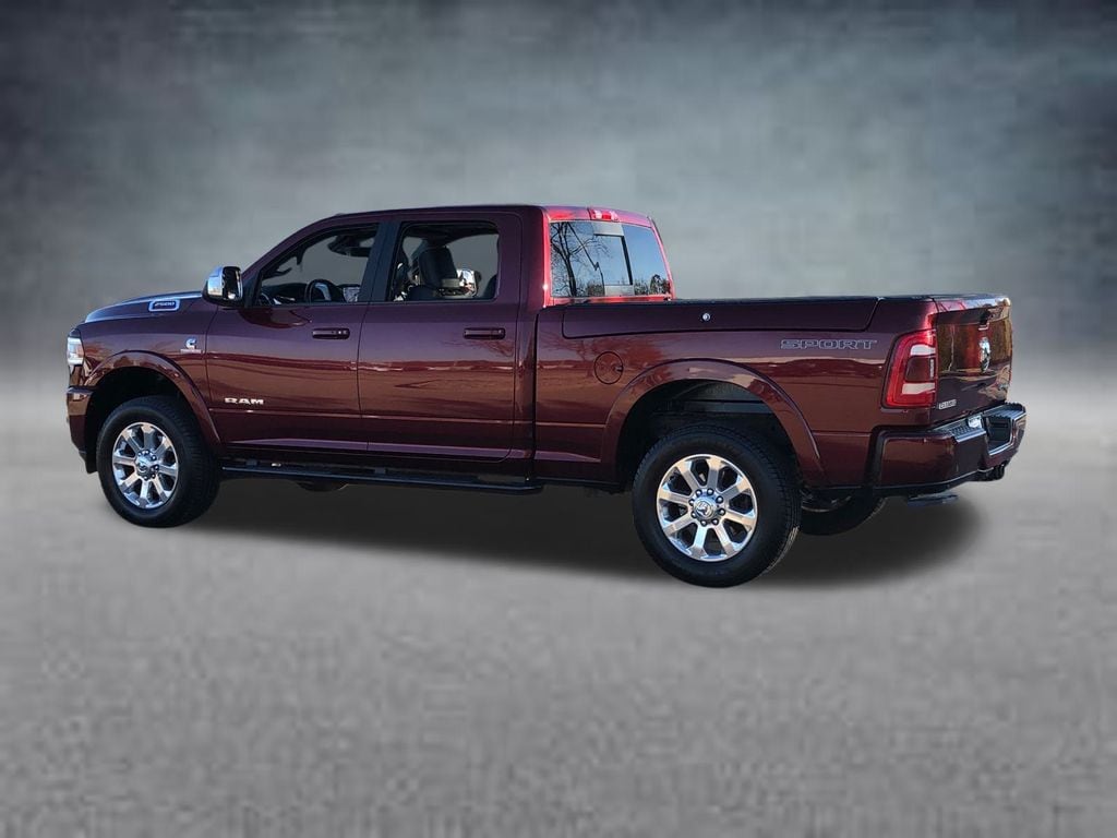 Used 2019 Ram 2500 Laramie Laramie 4x4 Crew Cab 64 Box