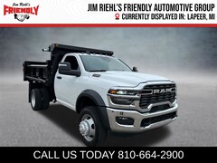 2026 Ram 5500 Chassis Cab Tradesman/Big Horn Pickup