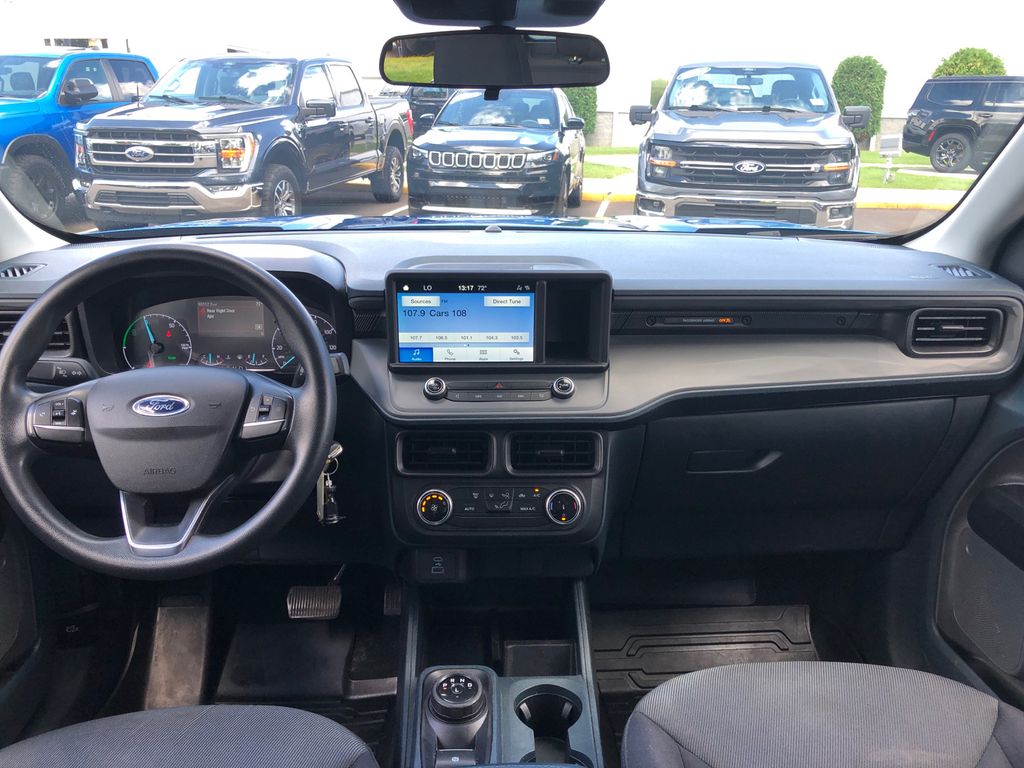 Used 2022 Ford Maverick XL with VIN 3FTTW8E3XNRA73896 for sale in Lapeer, MI