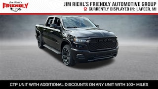 2025 Ram 1500 Big Horn/Lone Star Pickup