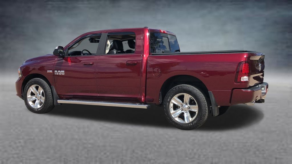 2017 Ram 1500 Sport photo 3