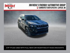 2026 Jeep Compass Limited Sport Utility