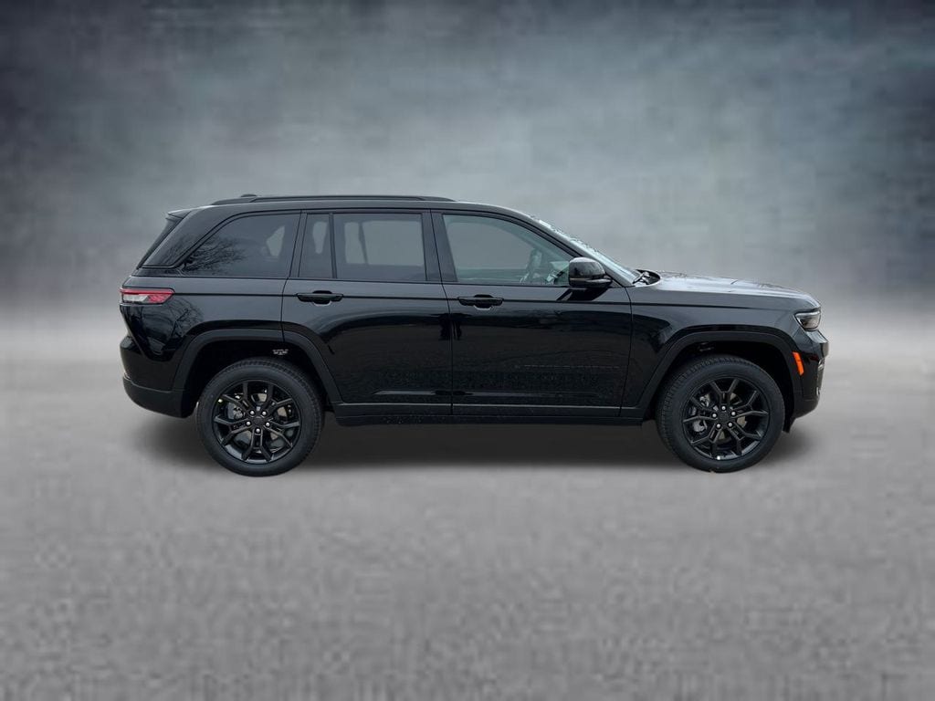 New 2025 Jeep Grand Cherokee Limited Sport Utility